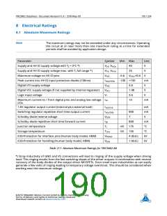 浏览型号TMC8462-BA的Datasheet PDF文件第190页