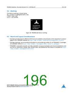 浏览型号TMC8462-BA的Datasheet PDF文件第196页