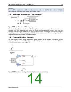 浏览型号TMC5130A-TA的Datasheet PDF文件第14页