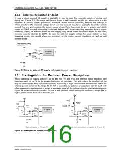 浏览型号TMC5130A-TA的Datasheet PDF文件第16页
