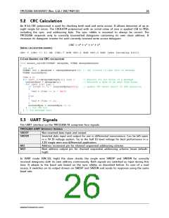 浏览型号TMC5130A-TA的Datasheet PDF文件第26页