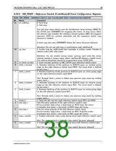 浏览型号TMC5130A-TA的Datasheet PDF文件第38页