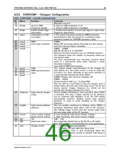 浏览型号TMC5130A-TA的Datasheet PDF文件第46页