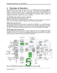 浏览型号TMC5130A-TA的Datasheet PDF文件第5页