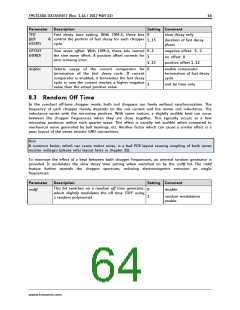 浏览型号TMC5130A-TA的Datasheet PDF文件第64页