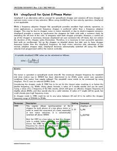 浏览型号TMC5130A-TA的Datasheet PDF文件第65页