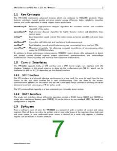 浏览型号TMC5130A-TA的Datasheet PDF文件第7页