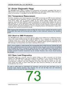 浏览型号TMC5130A-TA的Datasheet PDF文件第73页