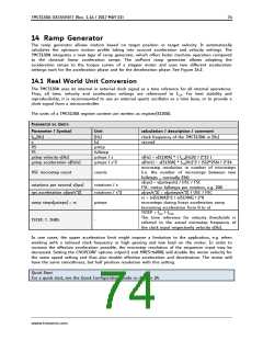 浏览型号TMC5130A-TA的Datasheet PDF文件第74页