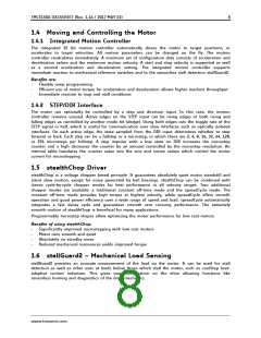 浏览型号TMC5130A-TA的Datasheet PDF文件第8页
