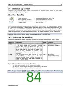 浏览型号TMC5130A-TA的Datasheet PDF文件第84页