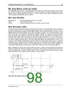 浏览型号TMC5130A-TA的Datasheet PDF文件第98页