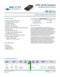 浏览型号DCM4623TD2K17E0M70的Datasheet PDF文件第1页