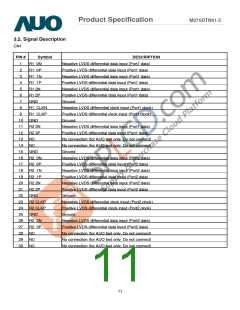 浏览型号H112K-P06N-00B的Datasheet PDF文件第11页