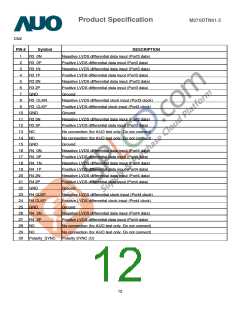 浏览型号H112K-P06N-00B的Datasheet PDF文件第12页