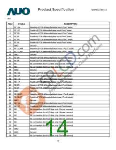 浏览型号H112K-P06N-00B的Datasheet PDF文件第14页