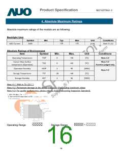 浏览型号H112K-P06N-00B的Datasheet PDF文件第16页