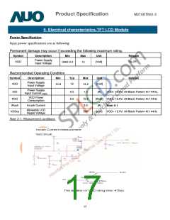 浏览型号H112K-P06N-11B的Datasheet PDF文件第17页