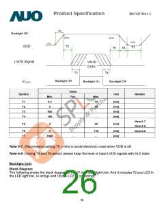 浏览型号H112K-P06N-11B的Datasheet PDF文件第26页