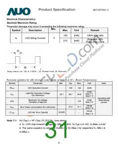 浏览型号H112K-P06N-11B的Datasheet PDF文件第31页