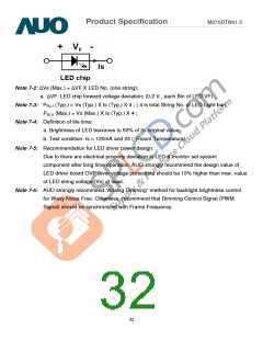 浏览型号H112K-P06N-11B的Datasheet PDF文件第32页