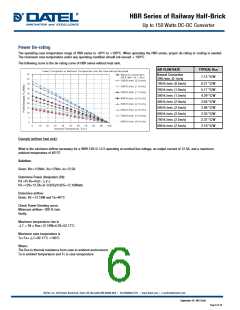 浏览型号HBR113S24-6.5的Datasheet PDF文件第6页