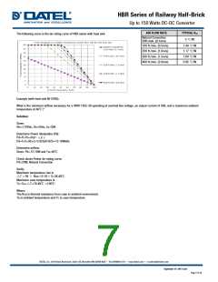 浏览型号HBR113S24-6.5的Datasheet PDF文件第7页