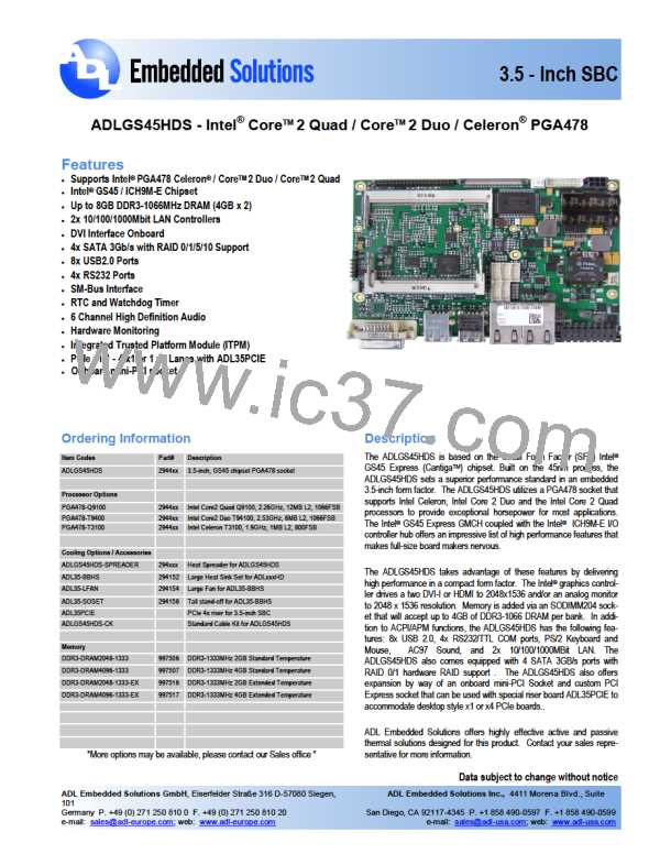 ADLGS45HDS-CK图片预览
