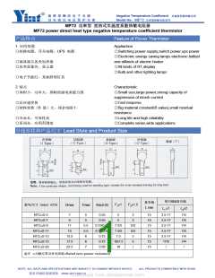 浏览型号12D-13的Datasheet PDF文件第1页