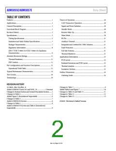 浏览型号ADM3055E的Datasheet PDF文件第2页