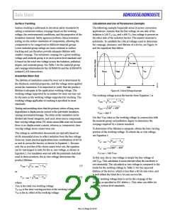 浏览型号ADM3055E的Datasheet PDF文件第23页