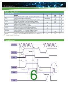 浏览型号DS1600SPE-3-001的Datasheet PDF文件第6页