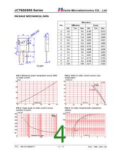 浏览型号JCT655的Datasheet PDF文件第4页
