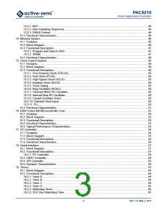 浏览型号PAC5210QS的Datasheet PDF文件第3页
