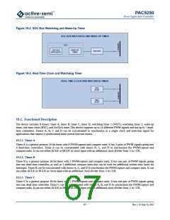 浏览型号PAC5250QF的Datasheet PDF文件第67页