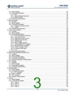 浏览型号PAC5253_18的Datasheet PDF文件第3页
