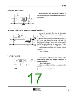 浏览型号RN5RL40AA-TR-FE的Datasheet PDF文件第17页