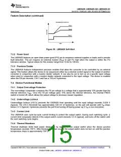 浏览型号LM26420XMH/NOPB的Datasheet PDF文件第15页