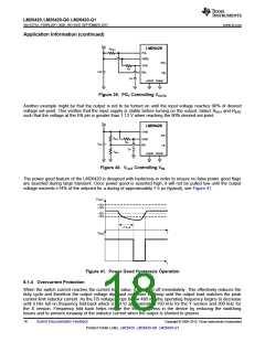 浏览型号LM26420XMH/NOPB的Datasheet PDF文件第18页