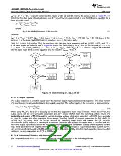 浏览型号LM26420XMH/NOPB的Datasheet PDF文件第22页
