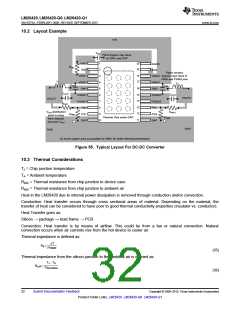 浏览型号LM26420XMH/NOPB的Datasheet PDF文件第32页
