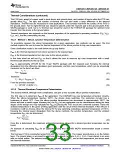 浏览型号LM26420XMH/NOPB的Datasheet PDF文件第33页