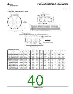 浏览型号LM26420XMH/NOPB的Datasheet PDF文件第40页