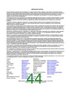 浏览型号LM26420XMH/NOPB的Datasheet PDF文件第44页