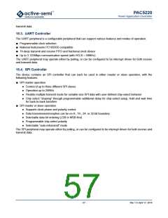 浏览型号PAC5220_17的Datasheet PDF文件第57页