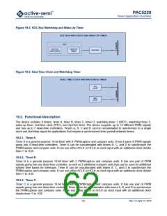 浏览型号PAC5220_17的Datasheet PDF文件第62页