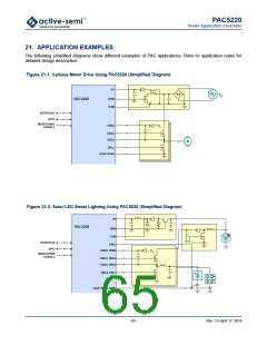浏览型号PAC5220_17的Datasheet PDF文件第65页