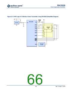 浏览型号PAC5220_17的Datasheet PDF文件第66页