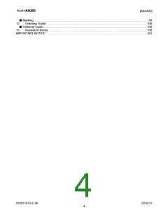 浏览型号AK4492ECB的Datasheet PDF文件第4页