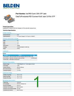 浏览型号RVAIJ2SME-S1的Datasheet PDF文件第1页